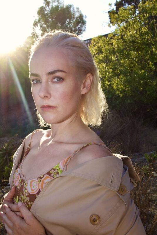 Jena Malone for Bare Magazine