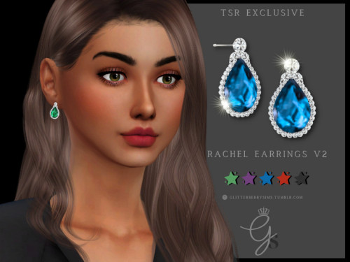 TSR EXCLUSIVE: Rachel Mini CollectionDownload over at the TSR today! 