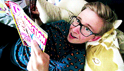  Youtubers » Tyler Oakley 