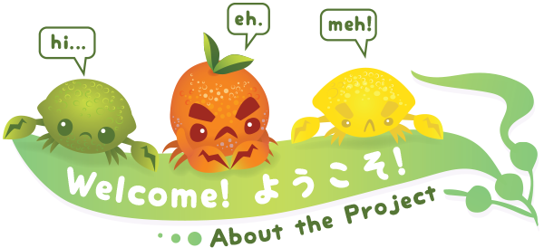 inki-drop:  inki-drop:  “Hi… Eh. Meh!” Such is the traditional greeting of