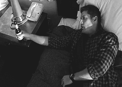noticeablynconspicuous:  destiel-tablet:  Dean Winchester. Character development.