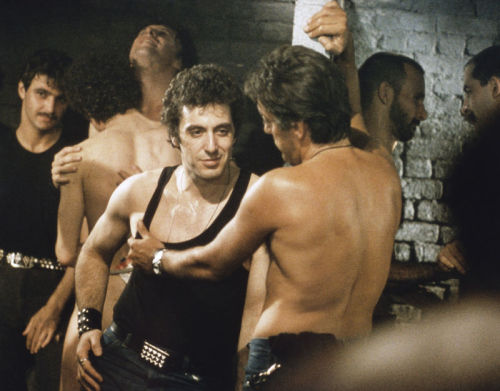 retrofap: The Men and Milieu of “Cruising”  Starring Al Pacino &amp; directed b