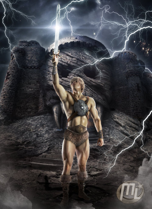 Porn 80scartoons:  He-man by Maryneim  photos