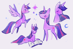ieafy:Ponies ✨
