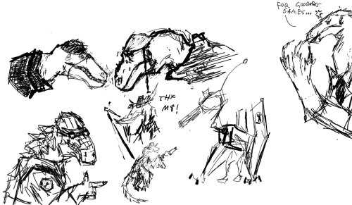 I Have Drawn A Bit More.