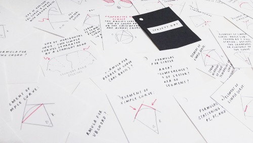 ayetstudies:  First flashcards for the semester yay! ft. my lazy / sleepy handwriting (Even though i