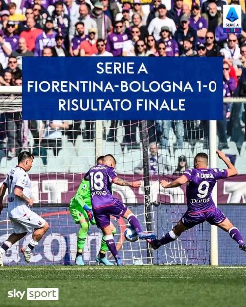 ✅ TORREIRA REGALA I 3 PUNTI ALLA VIOLA
🏟️ La Fiorentina batte 1-0 il Bologna
➡️ http://tiny.cc/Fiorentina_Bologna
https://www.instagram.com/p/CbC9ZF3Nmab7HnZzIlE17BCIXoPXbvmT29Sb0g0/?utm_medium=tumblr