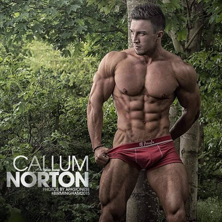   Callum Norton  