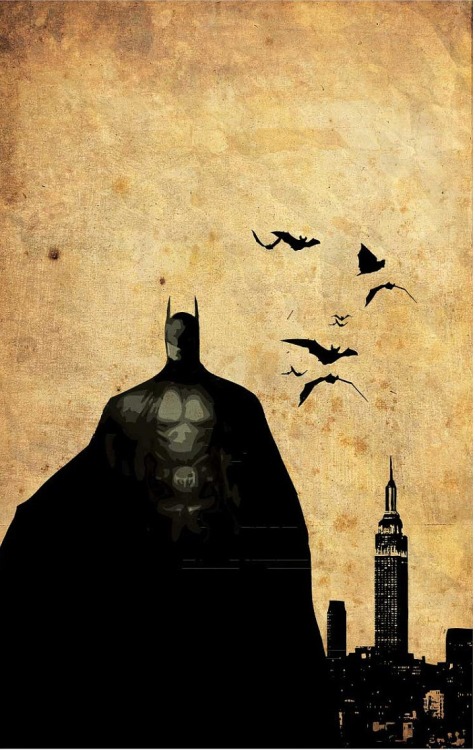 cloudyskiesandcatharsis:  Minimalist Superhero posters by Poster Explosion 