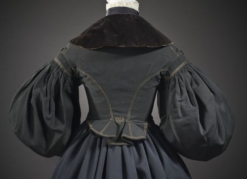 Woman&rsquo;s Riding Spencer Jacket, 1835