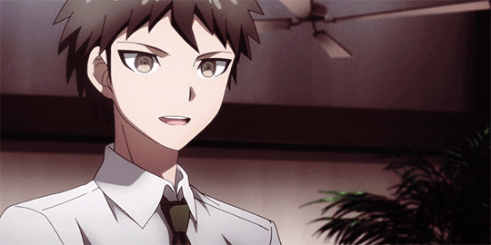Hinaegi (hajime And Makoto) Fluff 🥺 Maybe Valentines Stuff? Or Just Post Neo Program Recovery Fluff