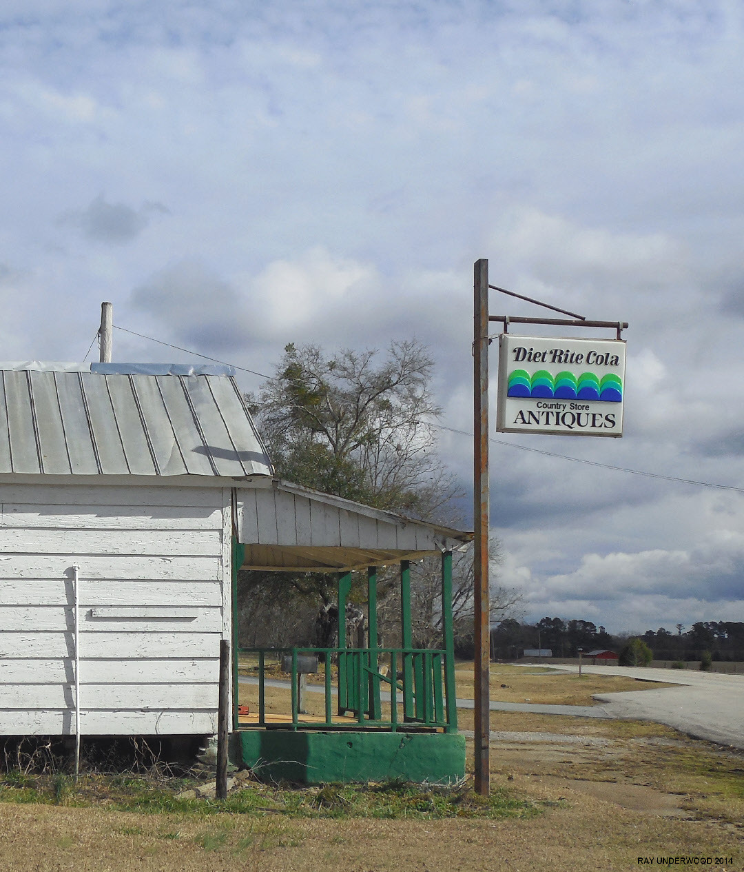 “Diet Rite" Troup County, Georgia
(Yes, I am over due for a road trip to new places)