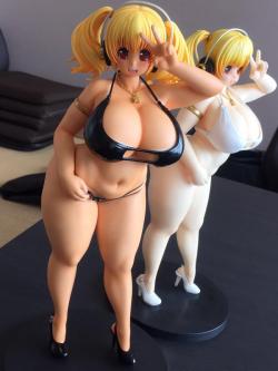 figurenews:  ダイキ工業の「すーぱーぽちゃ子