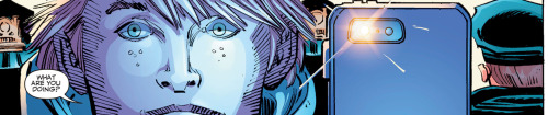 ohmygil:  ungoliantschilde:  why-i-love-comics:  Superman #39 - “24 Hours” (2015)written by Geoff Johnsart by John Romita, Jr., Klaus Janson, & Hi-Fi Design  now THIS is a Superman story.  “without superpowers Superman would just have an existential