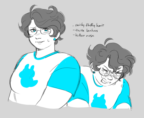 Trying To Figure Out How To Draw These Silly Kids