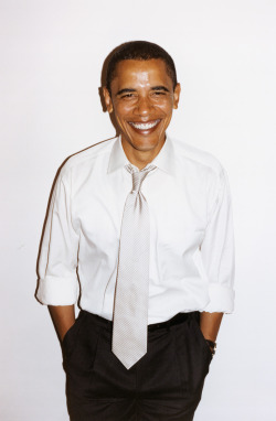 Terrysdiary:  President Obama At My Studio #1… Congratulations On Another Four