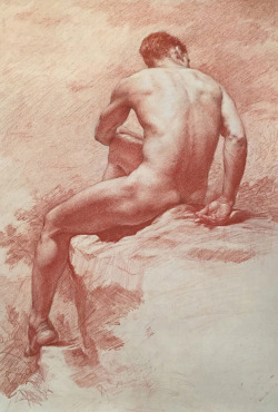 hadrian6:  Nude - Untitled.  2015. Anthony
