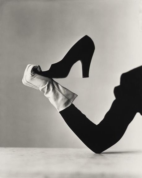 Porn Pics zeroing:Irving Penn