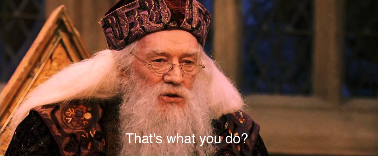 80s-addict: bottomthedonkey:   siriusisntdead: harry potter + subtitles, insp. 