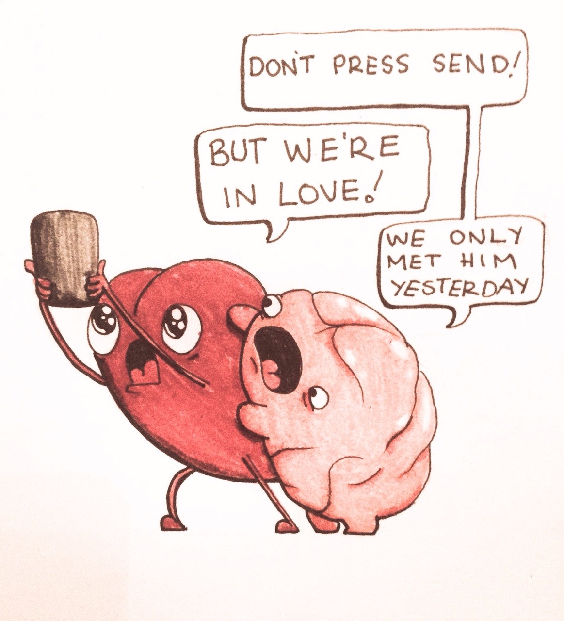 theawesomeadventurer:  lisavertudaches:  lisavertudaches:  Some hearty matters concept
