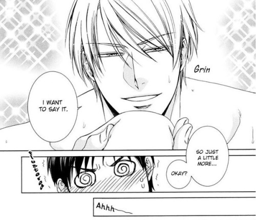 yaoiismyhiddenpleasure:  Kimi no Nioi ga Suki