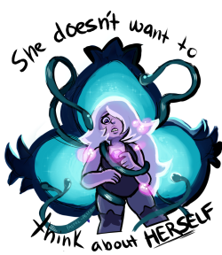 pastel-possum:  Dang, SU is getting deep lol  getting? you must be new to SU~ welcome!