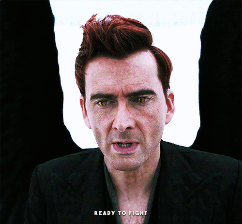 Crowley + Glasses