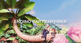 castleoblivions:     #KHWEEK » day 004; favorite party member       ↳ R I K U -  kingdom hearts ii