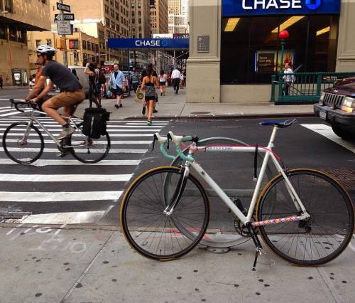 #bikecrush #bikenyc #cannondale