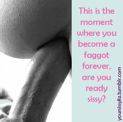 sissyfagjoan:  sissyarchive:  Like this post ? Pass it along ….  YUUUUUUUUP
