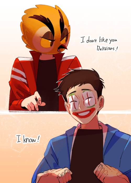 Vanoss always said he doesn&rsquo;t like him &hellip;