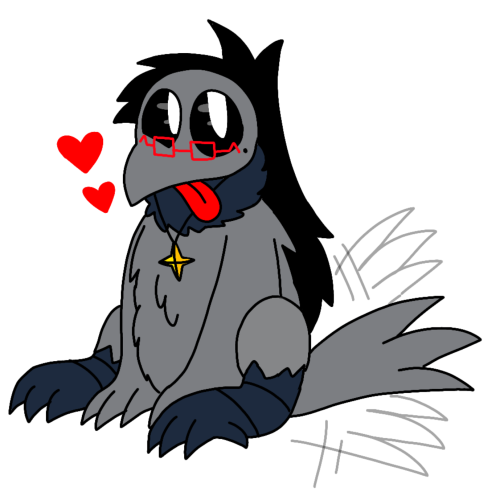 Some Drawings Of My Fursona
