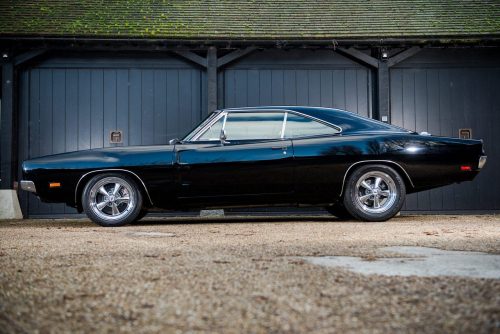 speedxtreme:    1969 DODGE CHARGER  