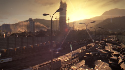 gamefreaksnz:  ‘Dying Light’ trailer brings parkour and zombiesWarner Bros. today released a new gameplay trailer for Dying Light, the upcoming console and PC open-world zombie game from Dead Island studio Techland. Catch the new clip here.