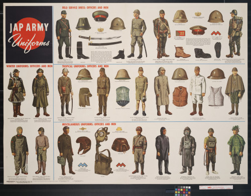 World war ii italian army uniforms