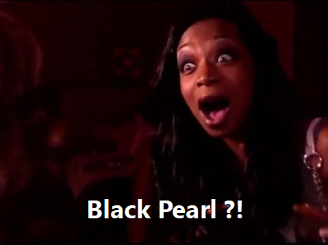 I really hope this pearl is the Black Pearl.