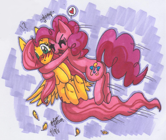 rarishypie:  FlutterPie by FENNEKlNS  &lt;3