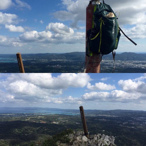 Okinawa hiking!