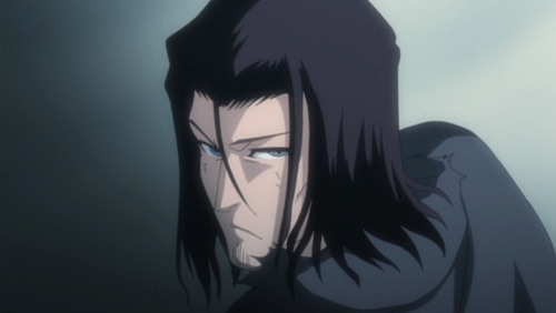 bleachiescreenies: Coyote Starrk © Bleach - Tite Kubo