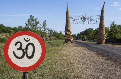 hippieseurope:  photo: Murilo Ganesh. Situation: Ozora Festival, Europe 