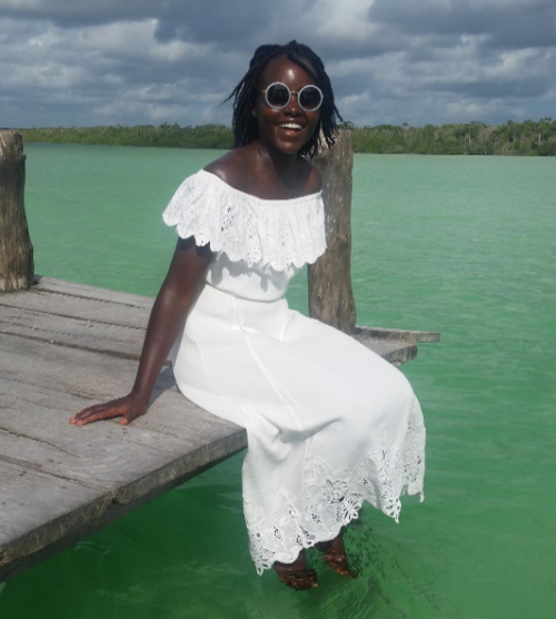 brownnesscrew: lupitanyongo  Click here to follow BrownnessCrew on Tumblr and see more posts like this one! BrownnessCrew: Instagram | Twitter   