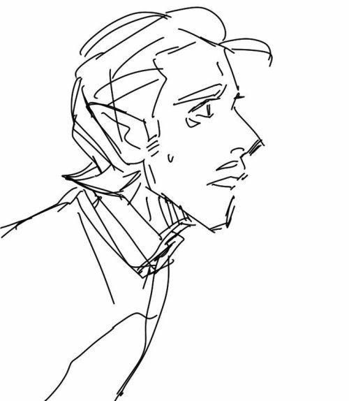 chartron:old coran doodles