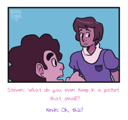 bardsona: kevin’s secret