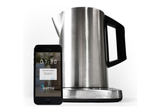 Connected Kettle©iKettle