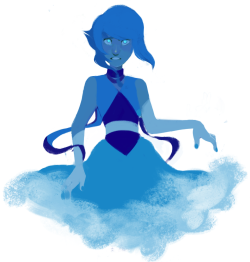 ducateau:  and a baby lapis :OO 