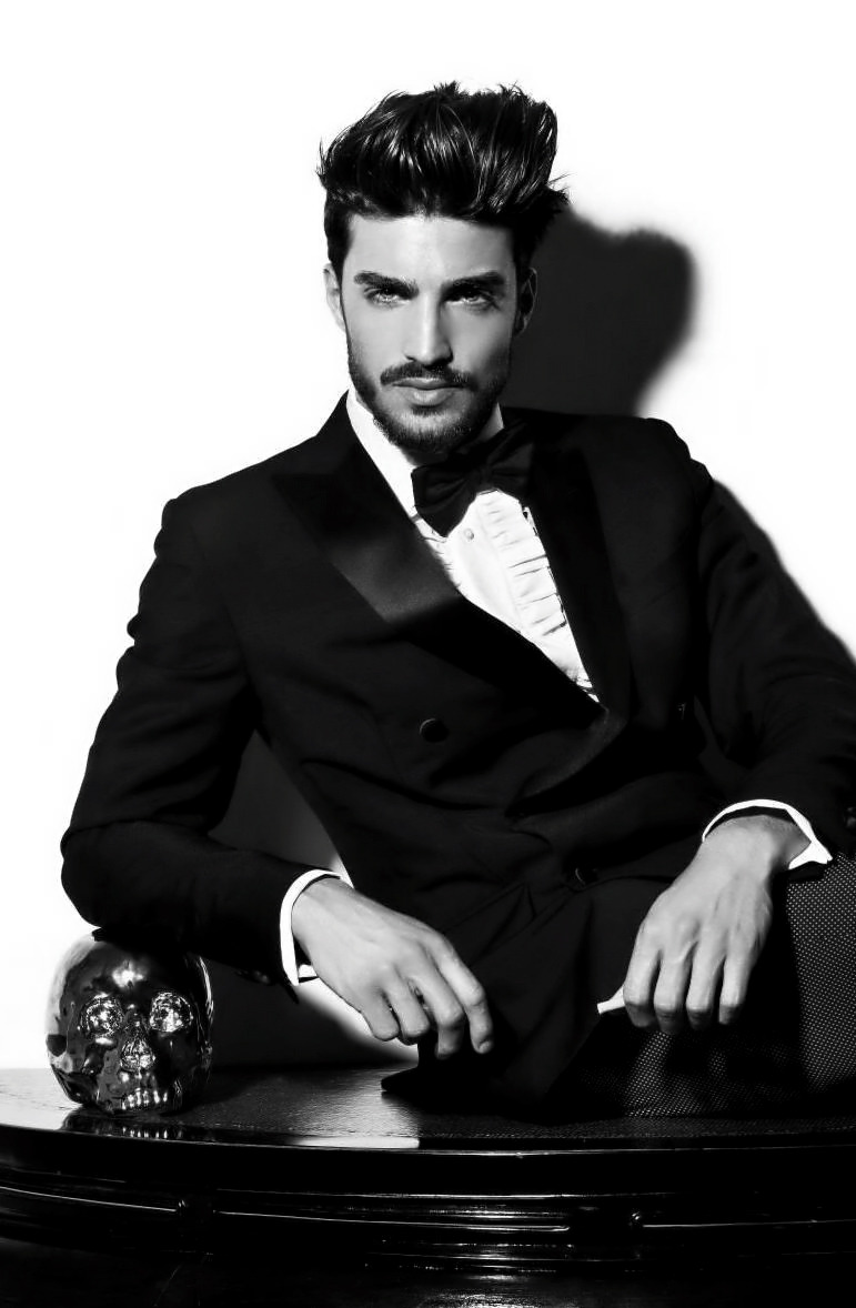 fuckyeahmarianodivaio:  Mariano Di Vaio - Maxim Italia (June 2013)