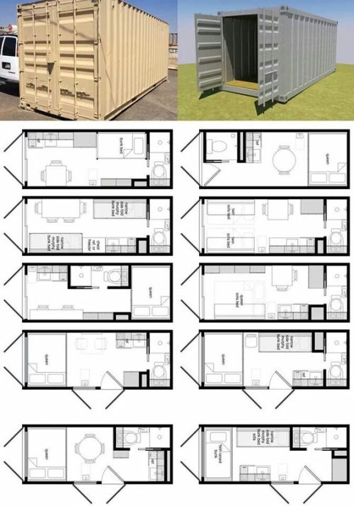 Container Homes: Photo