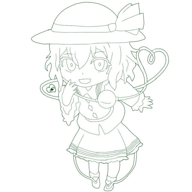 古明地姉妹 Tumblr Posts Tumbral Com