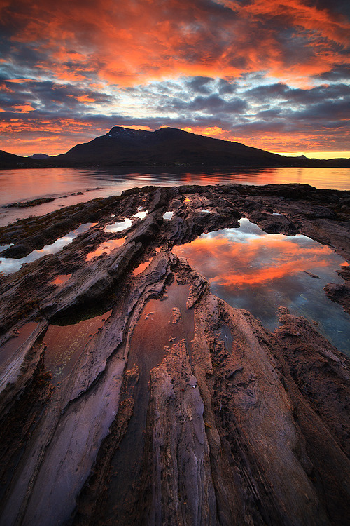 mistymorningme - Indian Summer by Arild Heitmann