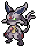 xiardoruzo: Mudkip/Deino Line fusion